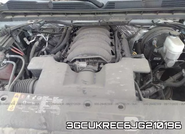 3GCUKREC6JG210196 фото 2