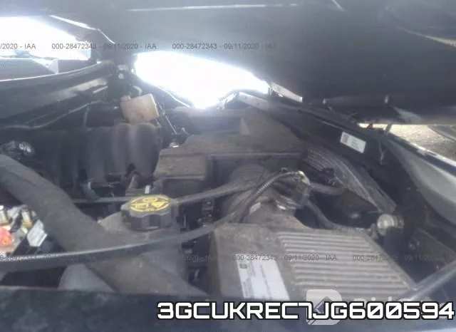 3GCUKREC7JG600594 фото 2