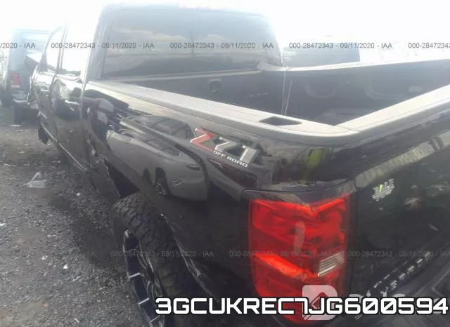 3GCUKREC7JG600594 фото 4