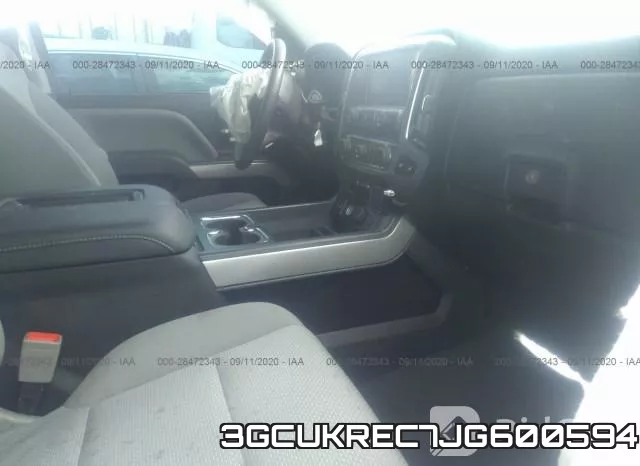 3GCUKREC7JG600594 фото 6