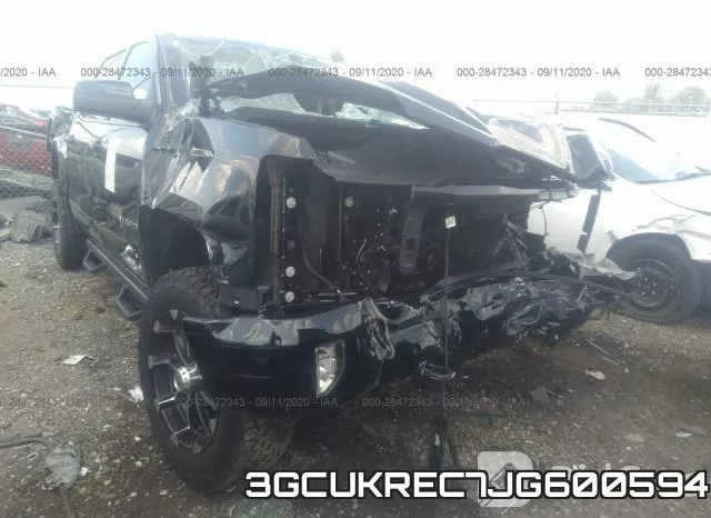 3GCUKREC7JG600594 фото 7