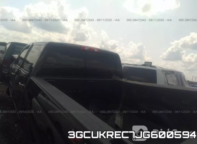 3GCUKREC7JG600594 фото 9