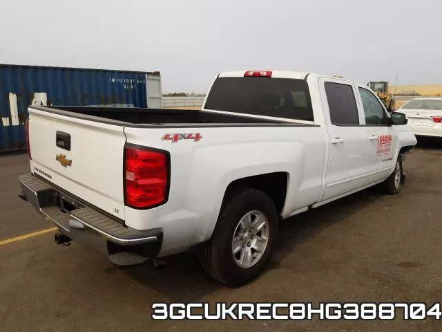 3GCUKREC8HG388704 фото 5