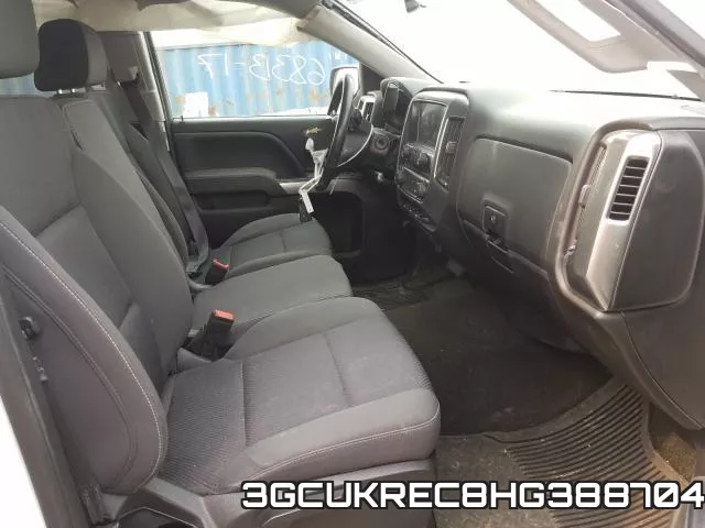 3GCUKREC8HG388704 фото 6