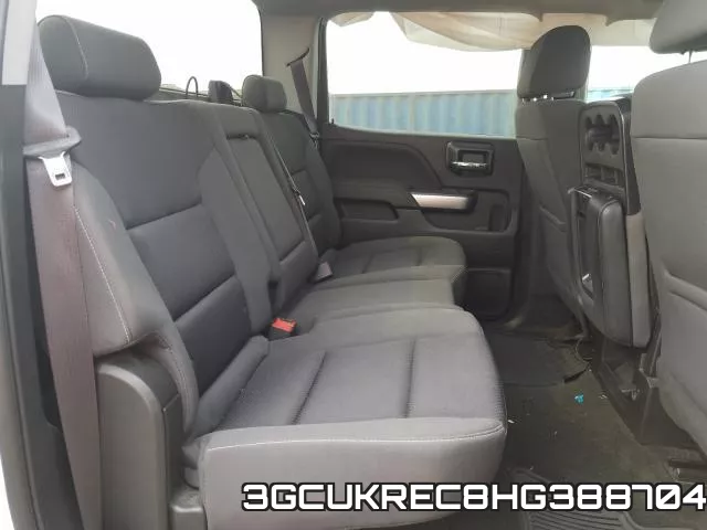 3GCUKREC8HG388704 фото 7