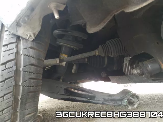 3GCUKREC8HG388704 фото 10