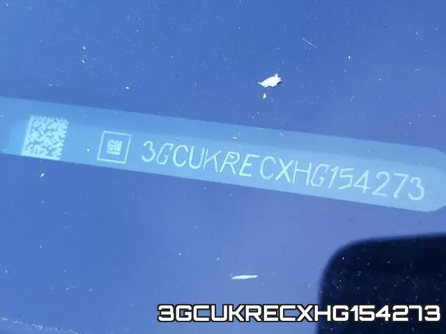 3GCUKRECXHG154273 фото 2