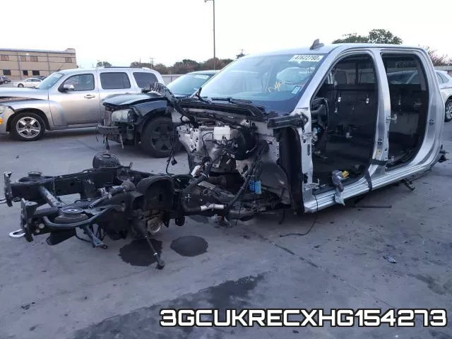 3GCUKRECXHG154273 фото 3