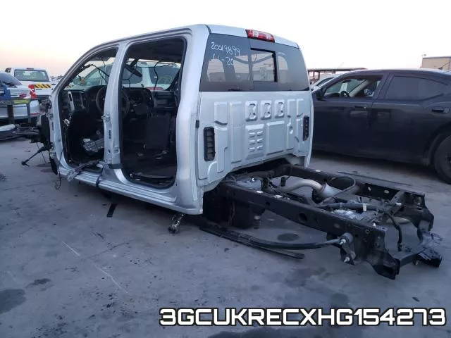 3GCUKRECXHG154273 фото 4