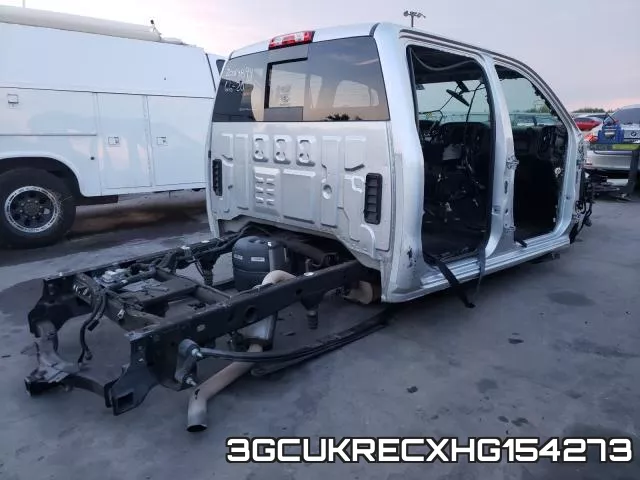3GCUKRECXHG154273 фото 5
