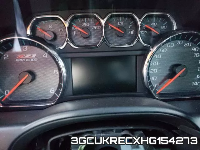 3GCUKRECXHG154273 фото 8