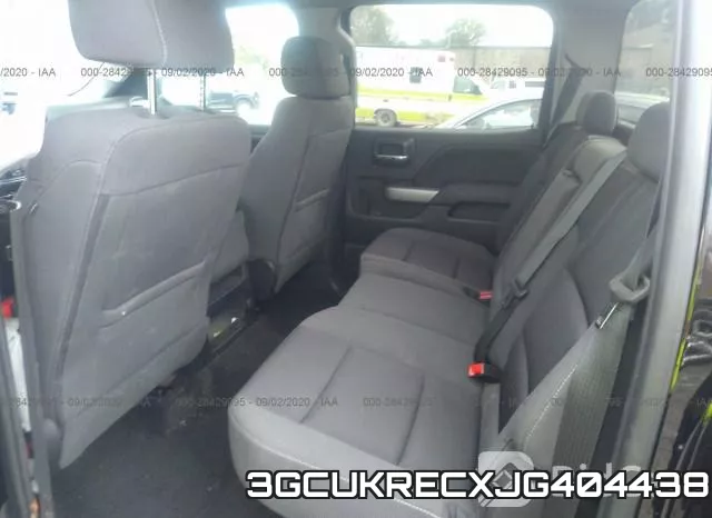 3GCUKRECXJG404438 фото 9