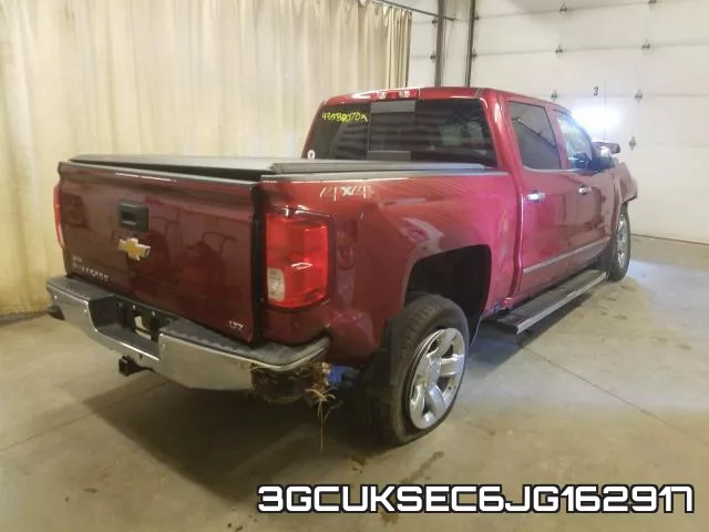 3GCUKSEC6JG162917 фото 4