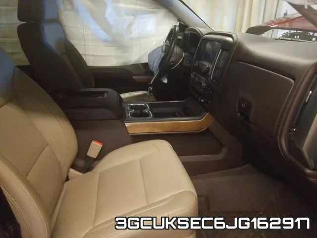 3GCUKSEC6JG162917 фото 5