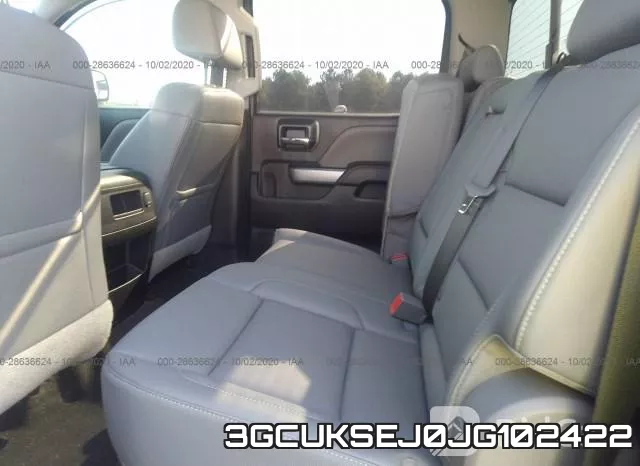 3GCUKSEJ0JG102422 фото 9