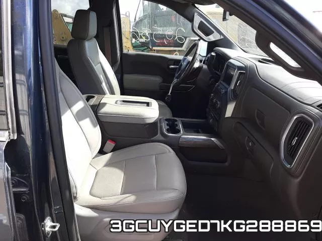3GCUYGED7KG288869 фото 6