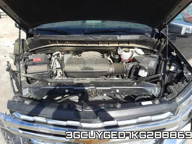 3GCUYGED7KG288869 фото 8
