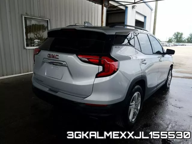 3GKALMEXXJL155530 фото 5