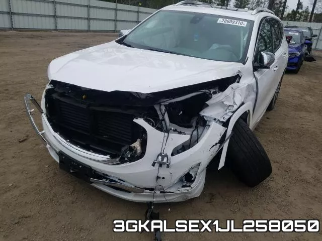 3GKALSEX1JL258050 фото 2