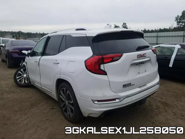 3GKALSEX1JL258050 фото 4