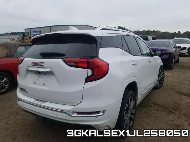 3GKALSEX1JL258050 фото 5