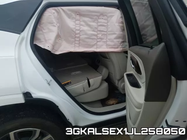 3GKALSEX1JL258050 фото 7