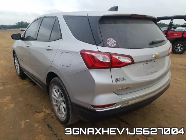 3GNAXHEV1JS627004 фото 4