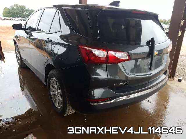 3GNAXHEV4JL114646 фото 4