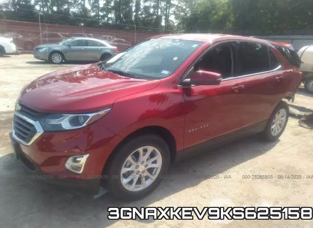 3GNAXKEV9KS625158 фото 3