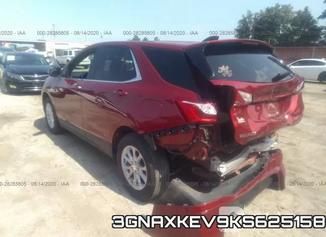 3GNAXKEV9KS625158 фото 4