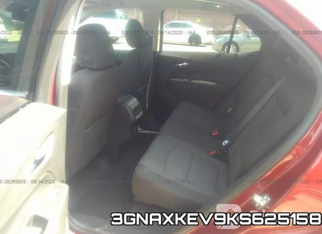 3GNAXKEV9KS625158 фото 9