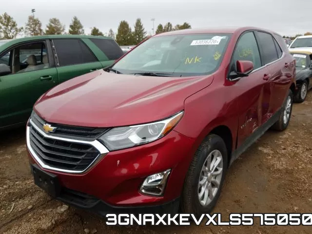 3GNAXKEVXLS575050 фото 3