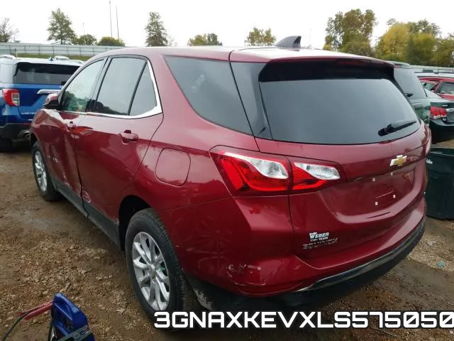 3GNAXKEVXLS575050 фото 4