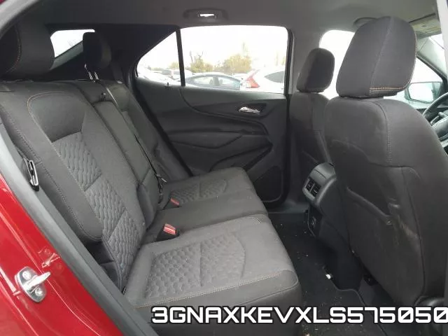 3GNAXKEVXLS575050 фото 7