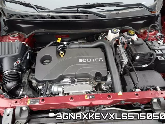 3GNAXKEVXLS575050 фото 8