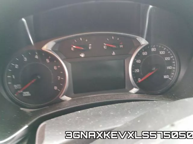 3GNAXKEVXLS575050 фото 9