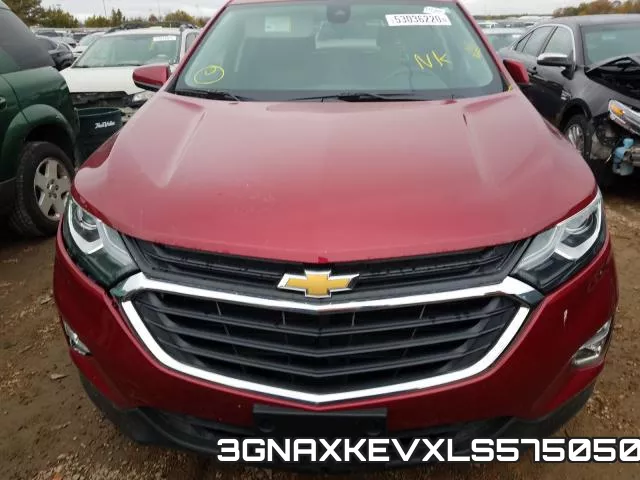 3GNAXKEVXLS575050 фото 10