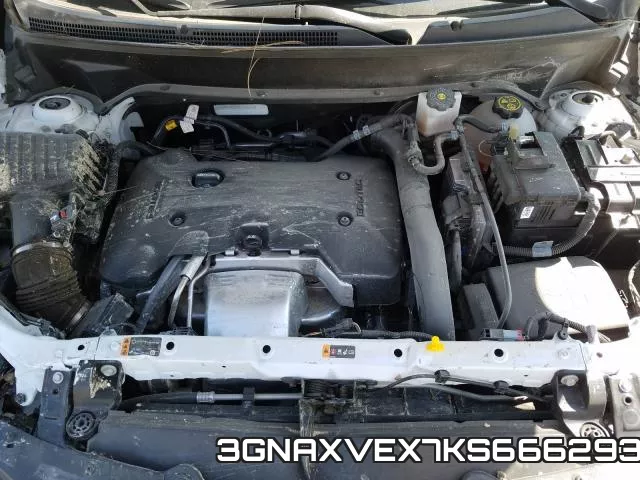 3GNAXVEX7KS666293 фото 8