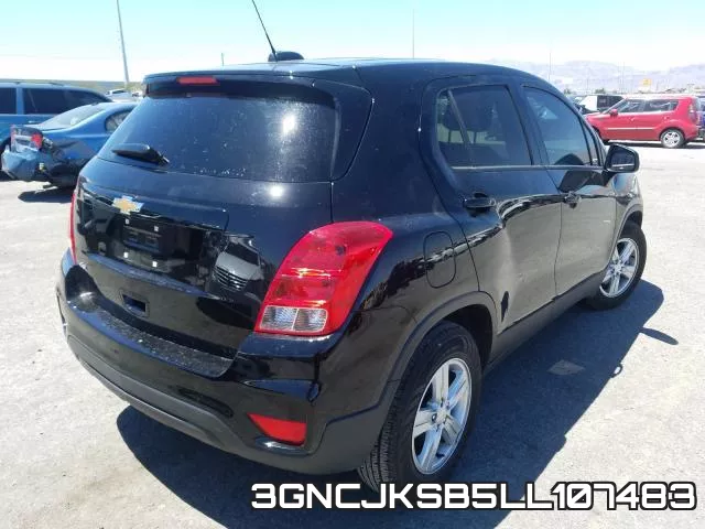 3GNCJKSB5LL107483 фото 5
