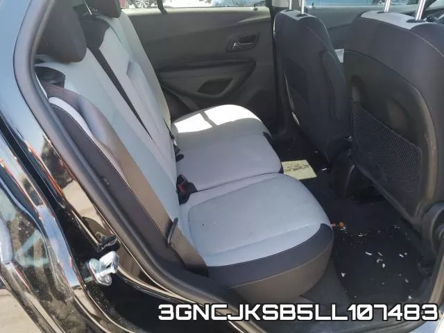 3GNCJKSB5LL107483 фото 7