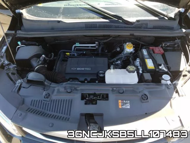 3GNCJKSB5LL107483 фото 8
