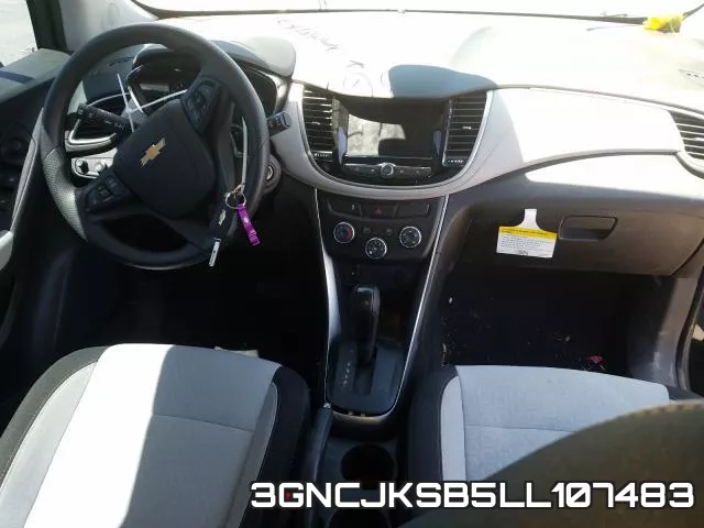 3GNCJKSB5LL107483 фото 10