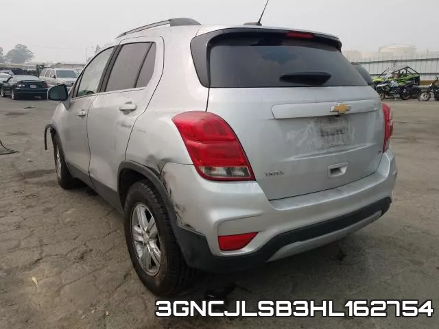 3GNCJLSB3HL162754 фото 4