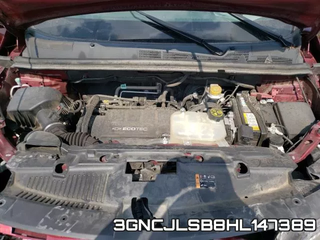 3GNCJLSB8HL147389 фото 8
