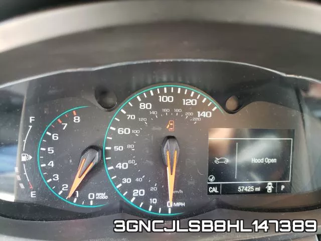 3GNCJLSB8HL147389 фото 9
