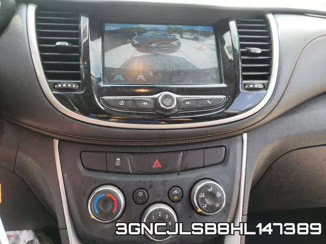 3GNCJLSB8HL147389 фото 10