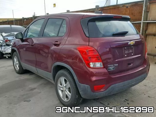 3GNCJNSB1HL162098 фото 4