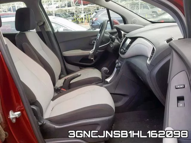 3GNCJNSB1HL162098 фото 6