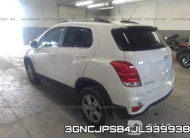3GNCJPSB4JL339938 фото 4