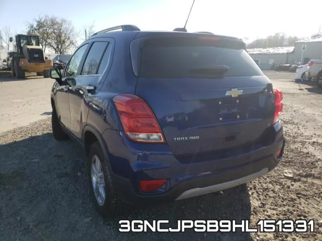 3GNCJPSB9HL151331 фото 3